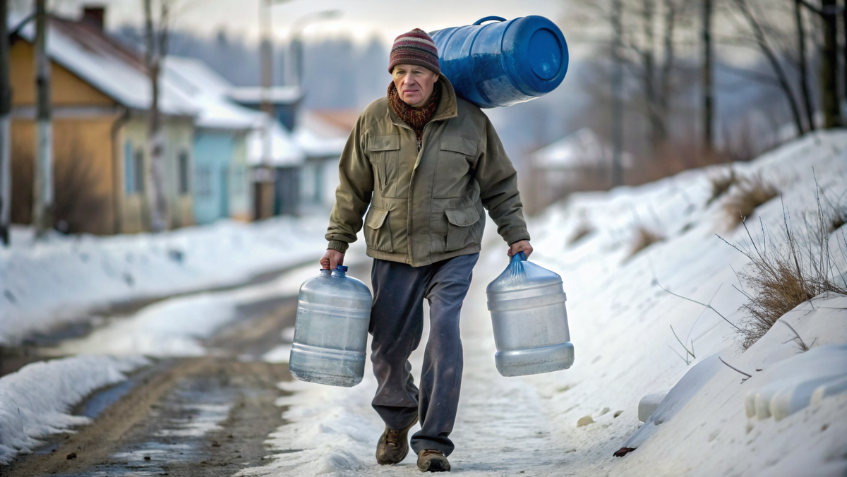 100 тысяч на воде. Хватит уже ныть, в России легко заработать | О жизни |  Дзен