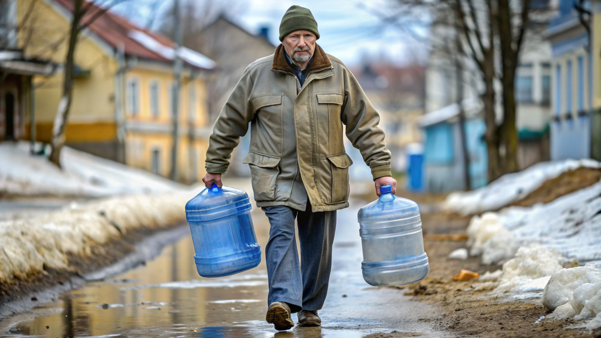 100 тысяч на воде. Хватит уже ныть, в России легко заработать | О жизни |  Дзен