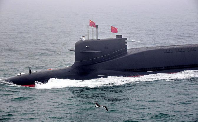 Китайские исследователи из Харбинского инженерного университета заявили, что они совершили прорыв в технологии создания лазерных двигателей, которые могут быть использованы на подводных лодках...