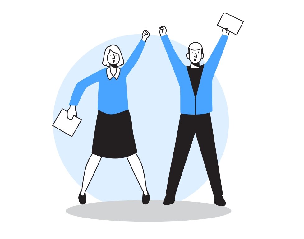 Когда все делается вовремя - всегда радостно)