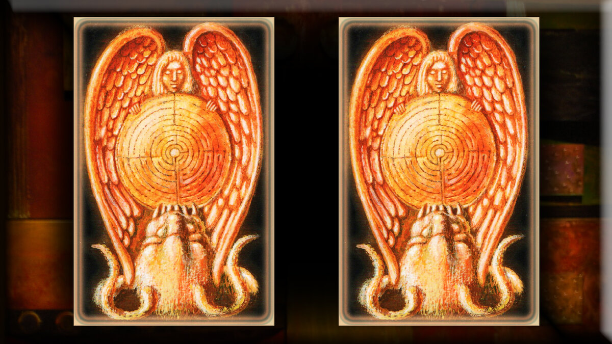 Таро Пространства Вариантов