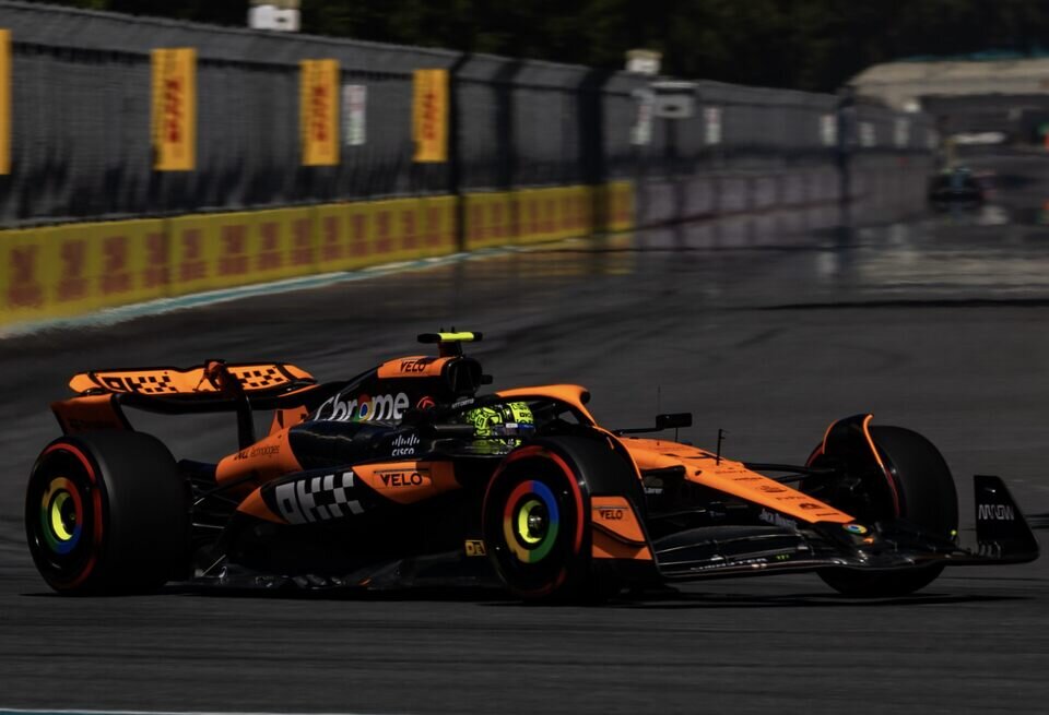    McLaren