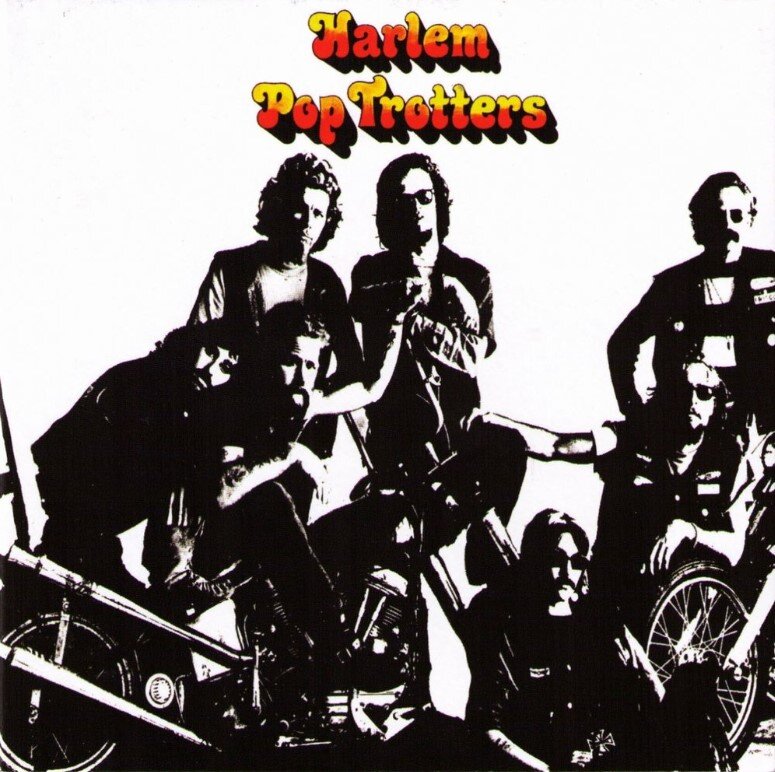 Обложка альбома Harlem Pop Trotters - "Harlem Pop Trotters"