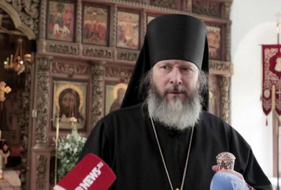    Епископ Луховицкий