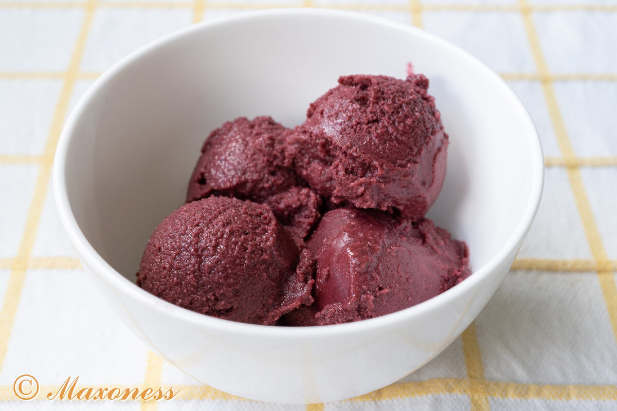 Замороженный йогурт от Джейми Оливера