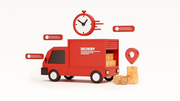 Сколько времени занимает доставка товаров из Китая? — freepik.com