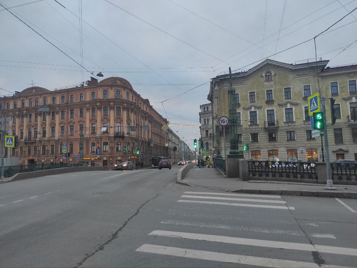 В понедельник в Петербурге будет сухо и прохладно | Форпост - Новости | Дзен