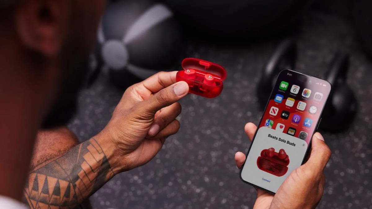 Apple анонсировала TWS-наушники Beats Solo Buds с автономностью 18 часов и  кейсом без батареи | Alfaprojet.ru | Дзен