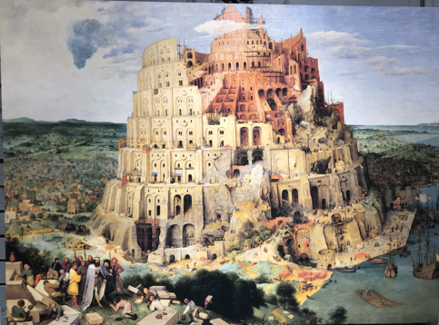 Питер Брейгель Старший – самый известный художник этой фамилии, мастер пейзажа и картин бытового жанра 