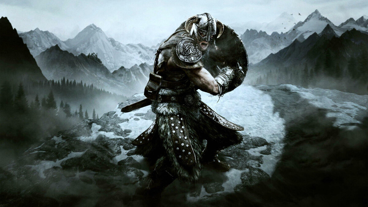 The Elder Scrolls V Skyrim