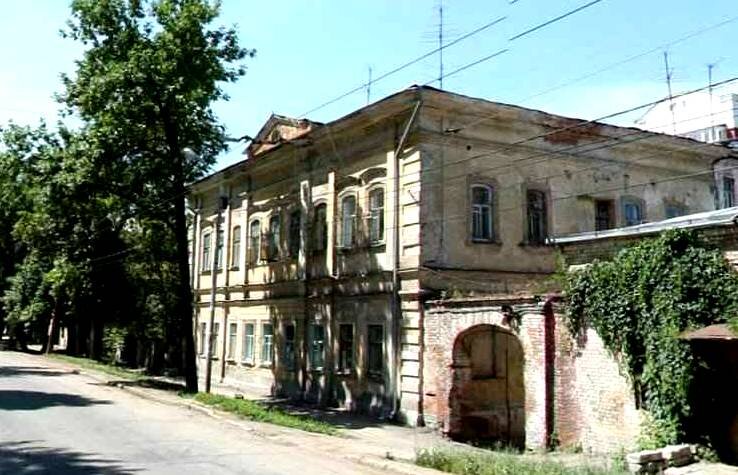Дому уже исполнилось 150 лет