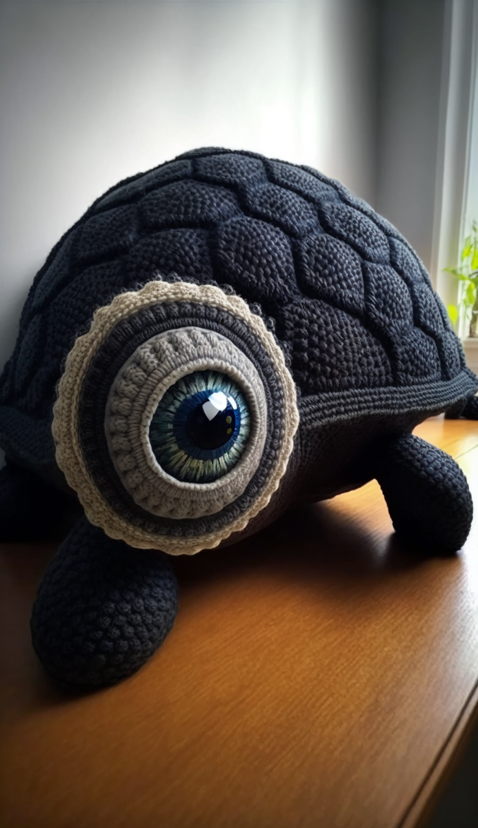 Сложно догадаться кого хотелось получить от нейросети