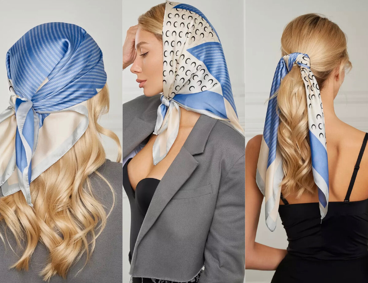 Такие разные образы.