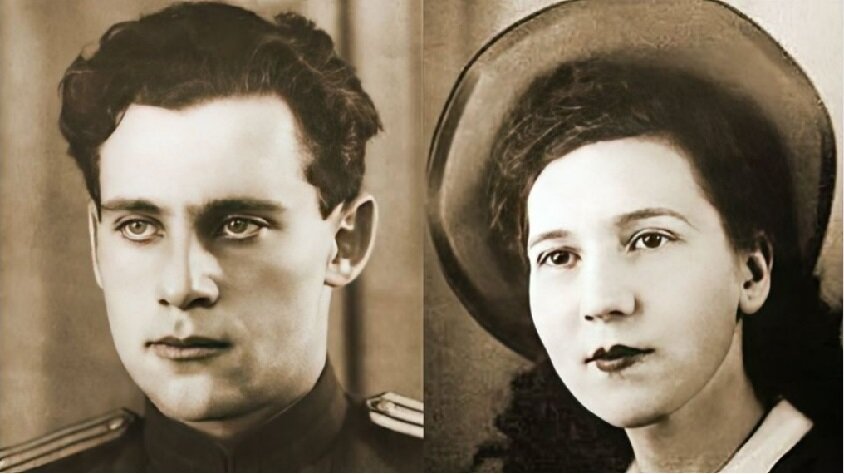 Родители Владимира Высоцкого