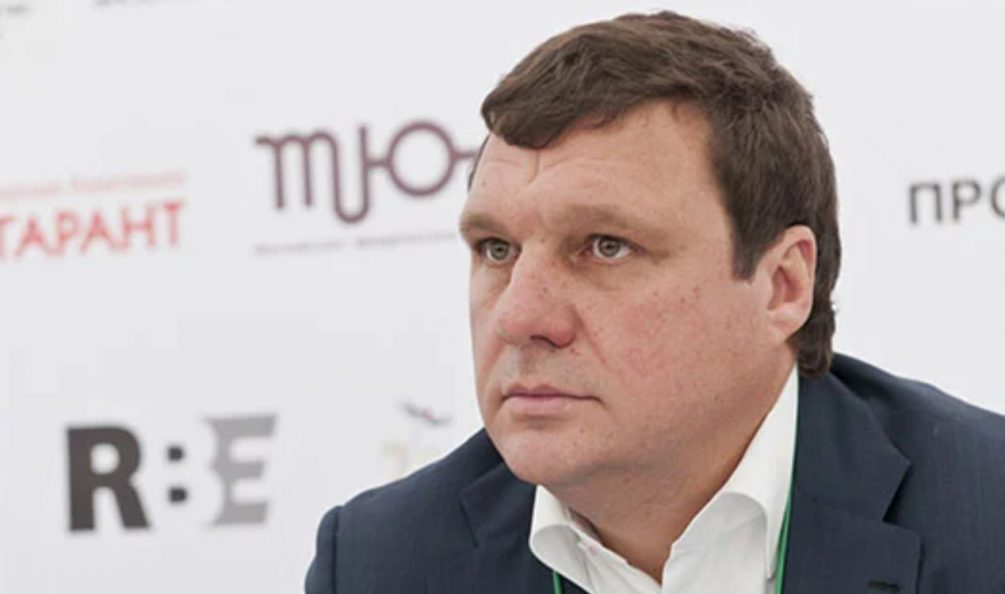 Андрей Шокин. Фото: carposting.ru