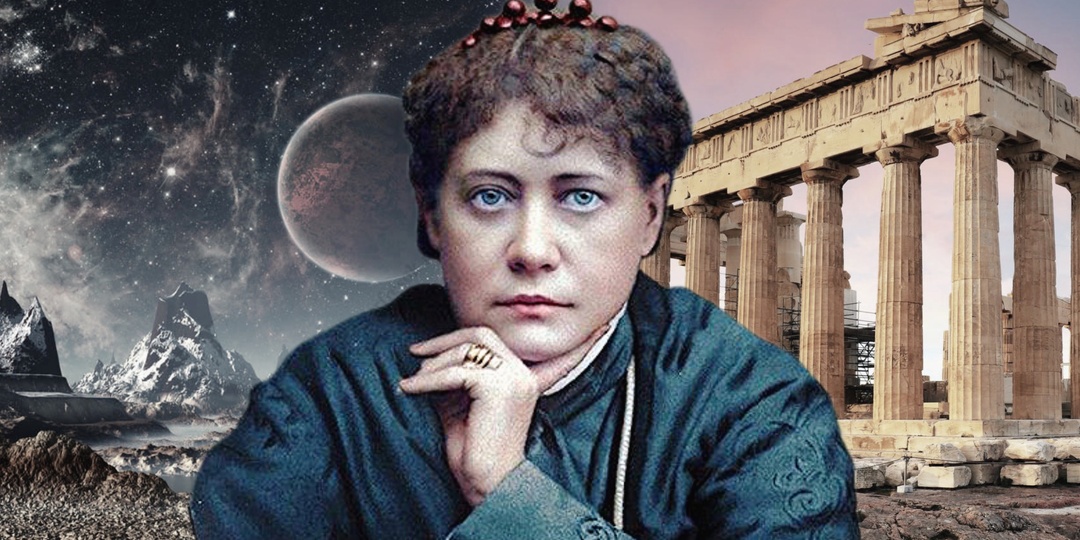 Предсказывала судьбу и читала мысли: чудеса и магия Елены Блаватской