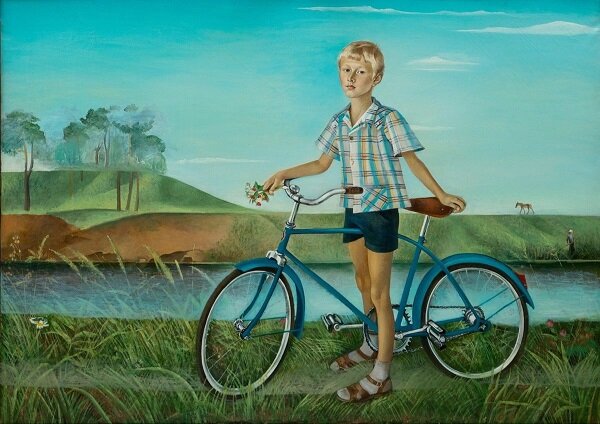 Рассказ / Илл.: Художник Елена Романова