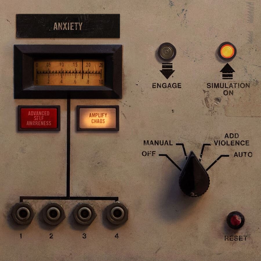 Вместо выпуска долгоиграющего альбома Nine Inch Nails издали трилогию мини-альбомов, объединённых общими темами и текстовыми отсылками.