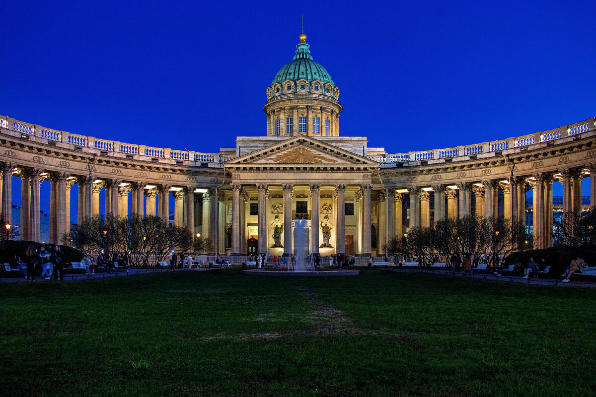 Казанский собор
