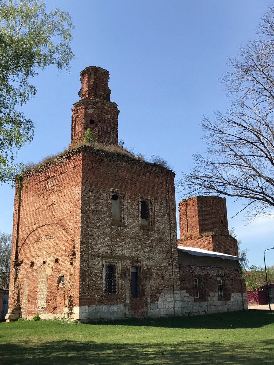 Уютный уездный городок Венёв Тульской области | Ирина Московская | Дзен