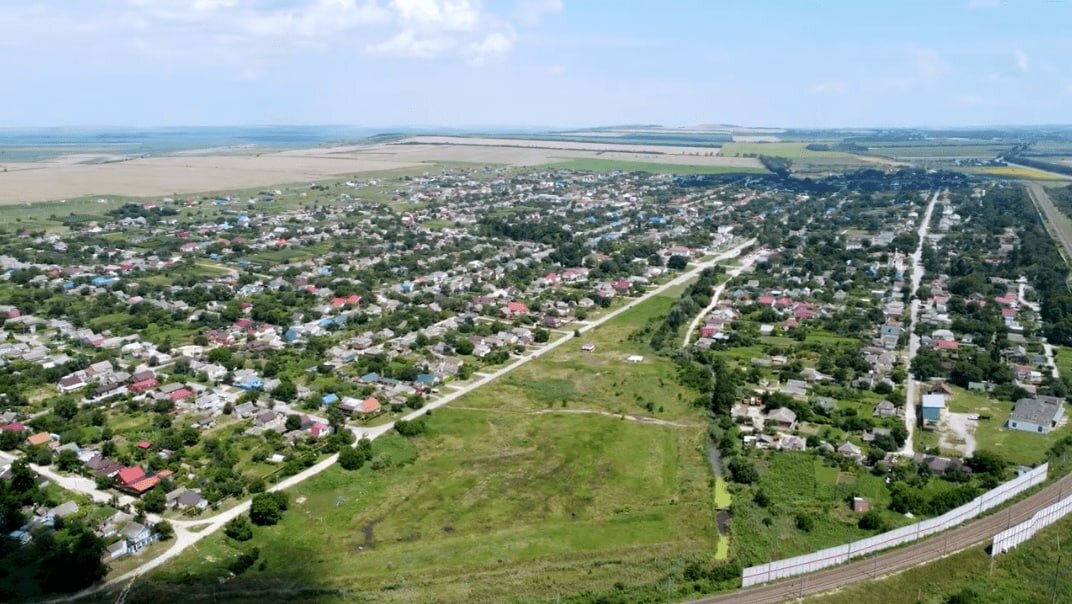 Село Джигинка Анапского района