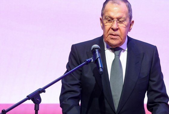    Сергей Лавров