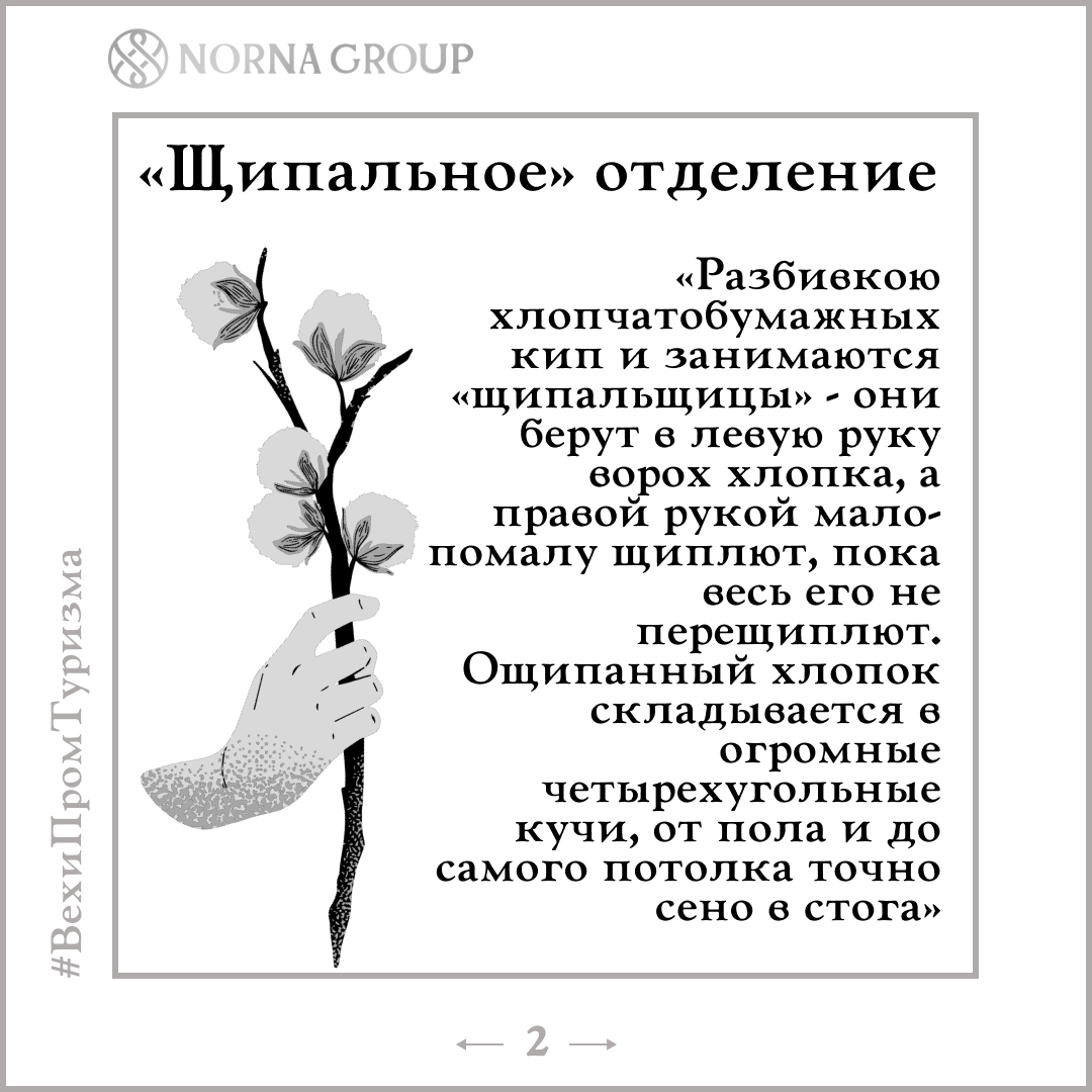 «Щипальное отделение»