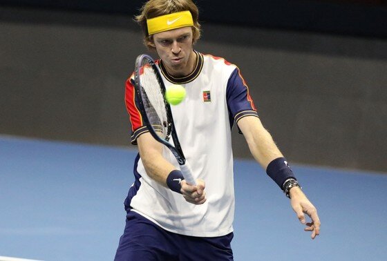    Андрей Рублев