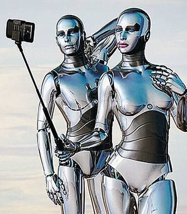    : Промышленные роботы помогают человеку на конвейере. Программные роботы облегчают задачи разработчикам