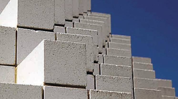     Новая модификация газобетона удешевит строительство