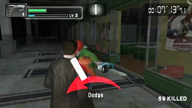 🗾 19.02.2009 | 🗽 24.02.2009 | 🏰 27.02.2009 Dead Rising – отличная игра. Resident Evil 4 Wii edition даже в 2009-м и выглядит неплохо, и играется с удовольствием.-5