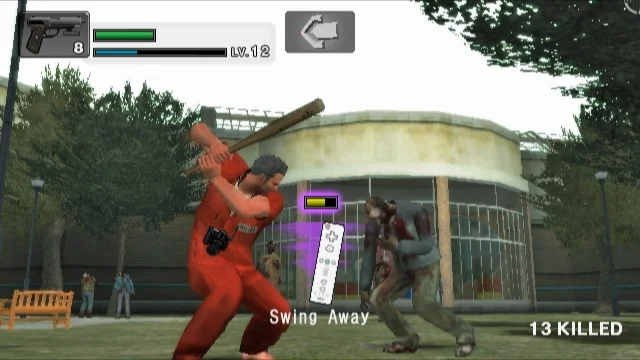 🗾 19.02.2009 | 🗽 24.02.2009 | 🏰 27.02.2009 Dead Rising – отличная игра. Resident Evil 4 Wii edition даже в 2009-м и выглядит неплохо, и играется с удовольствием.-7