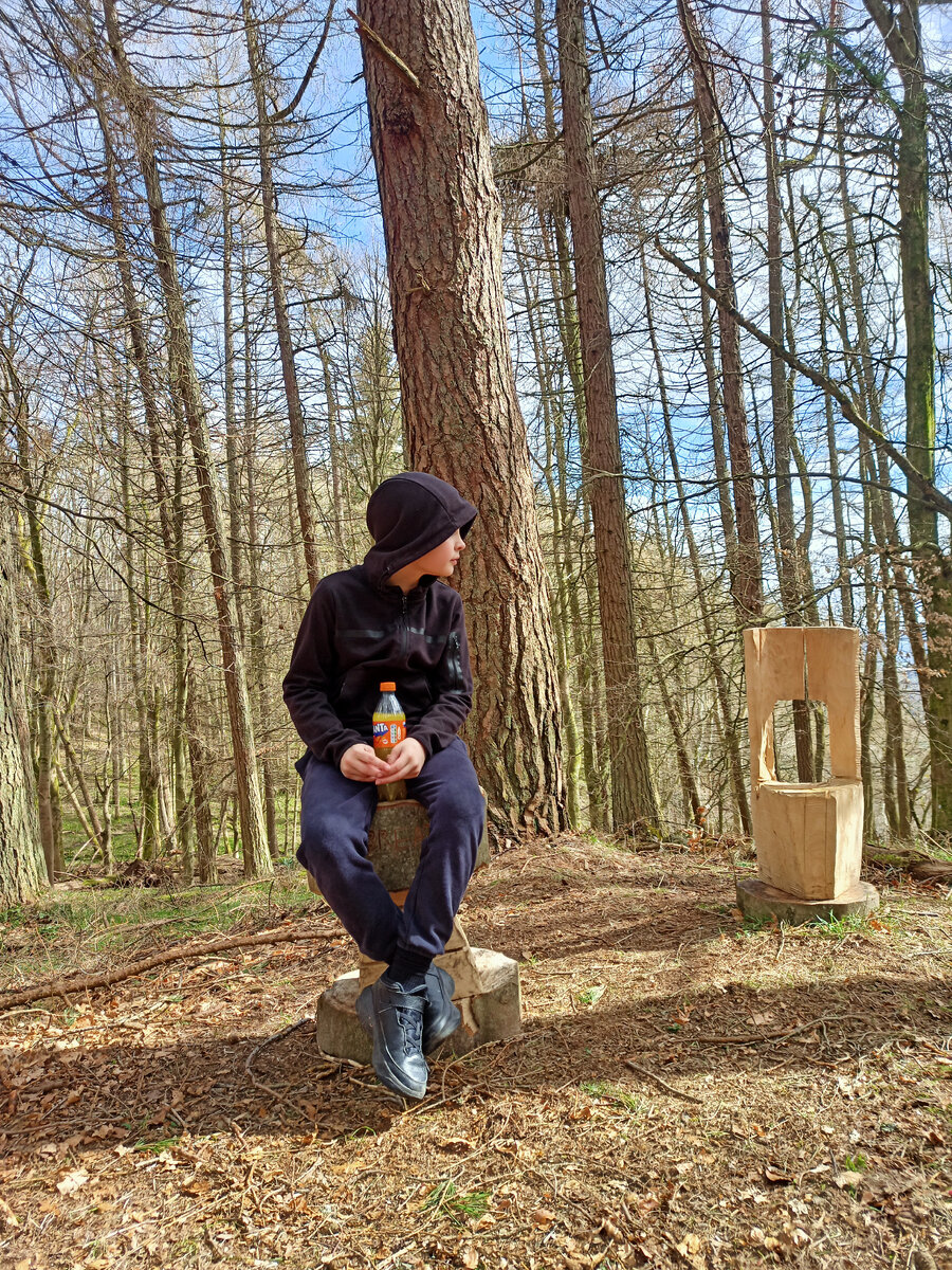 И где же башня???