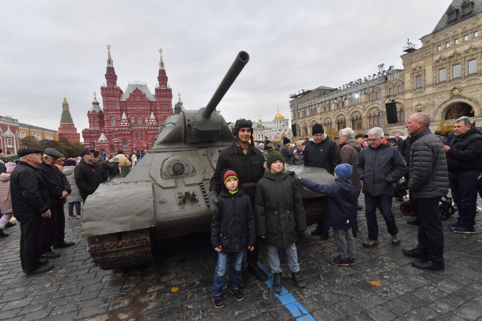    Фото: Komsomolskaya Pravda/Globallookpress