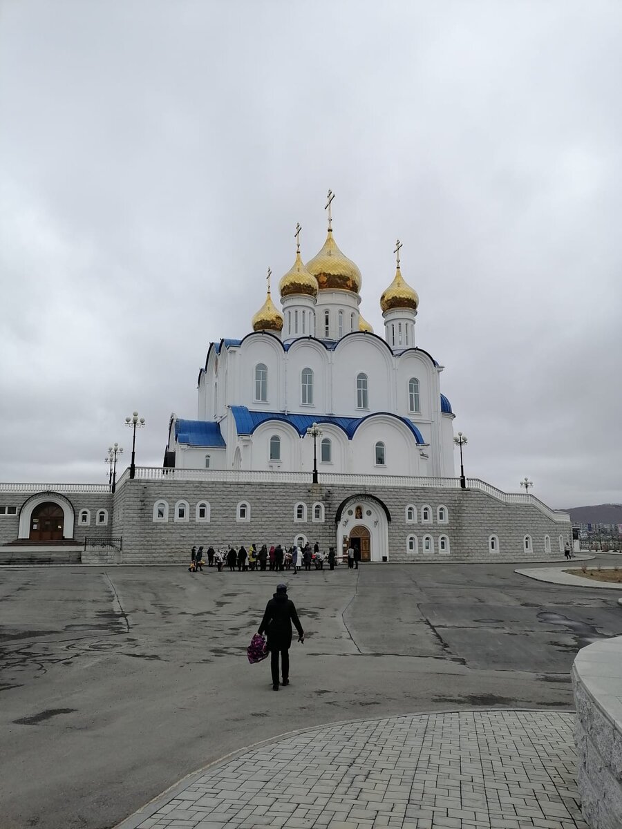 Свято-Троицкий кафедральный собор 
