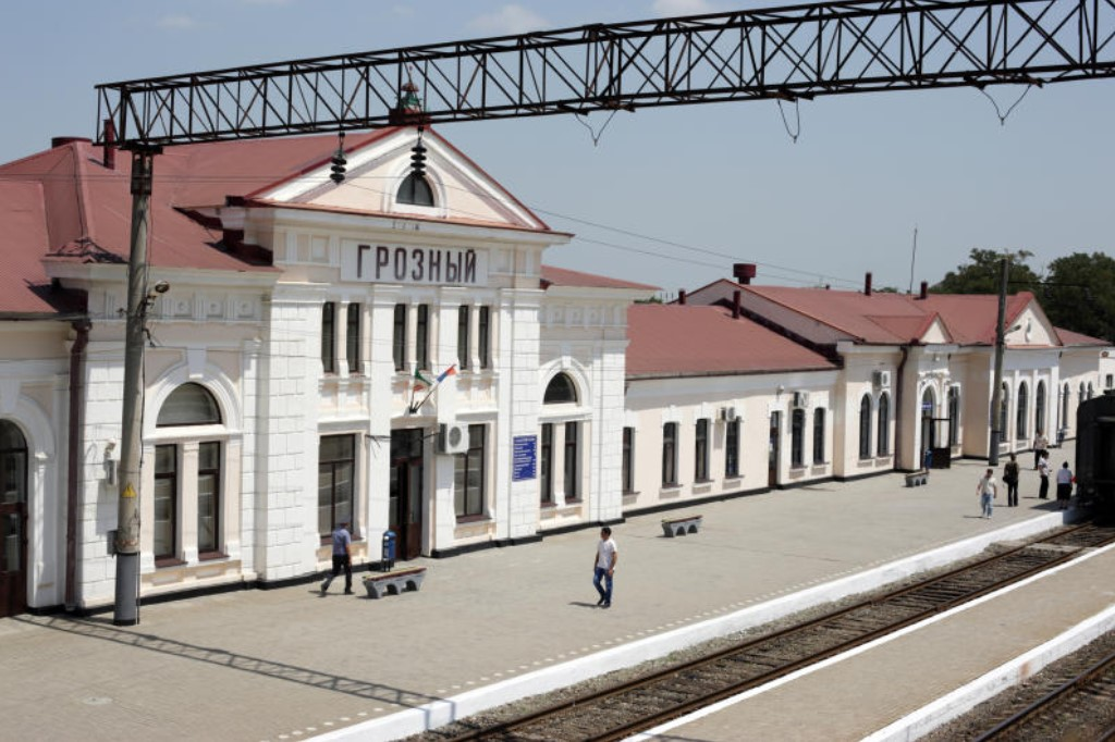 Грозный. Фото из открытых источников Яндекс.Картинки