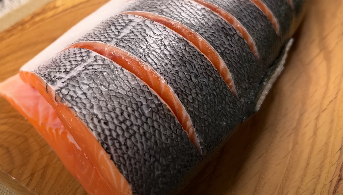 Лосось - 2кг