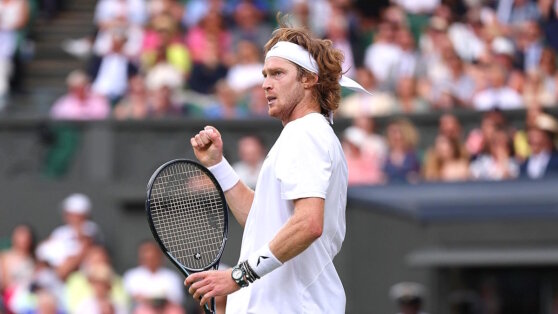    Рублев победил Феликса Оже-Альяссима и выиграл турнир Madrid Open Сергей Бунеев