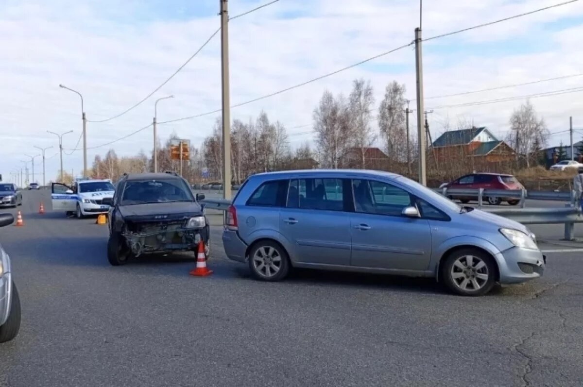    18 взрослых и 7 детей пострадали в ДТП в Иркутске и районе за неделю