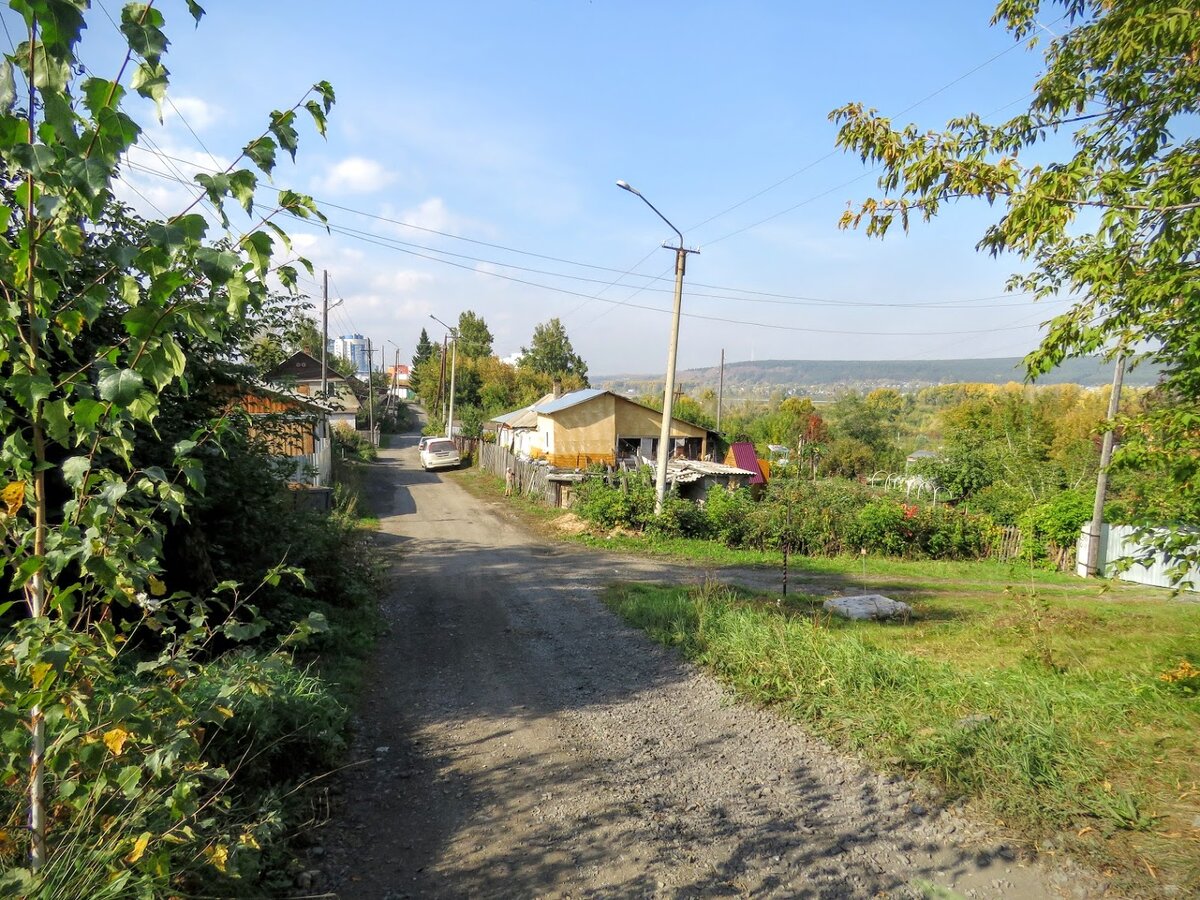 Ул. Заречные и жк Кемерово - Сити, Панорама. Старый и новый мир. Кемерово |  Екатерина про Кемерово | Дзен