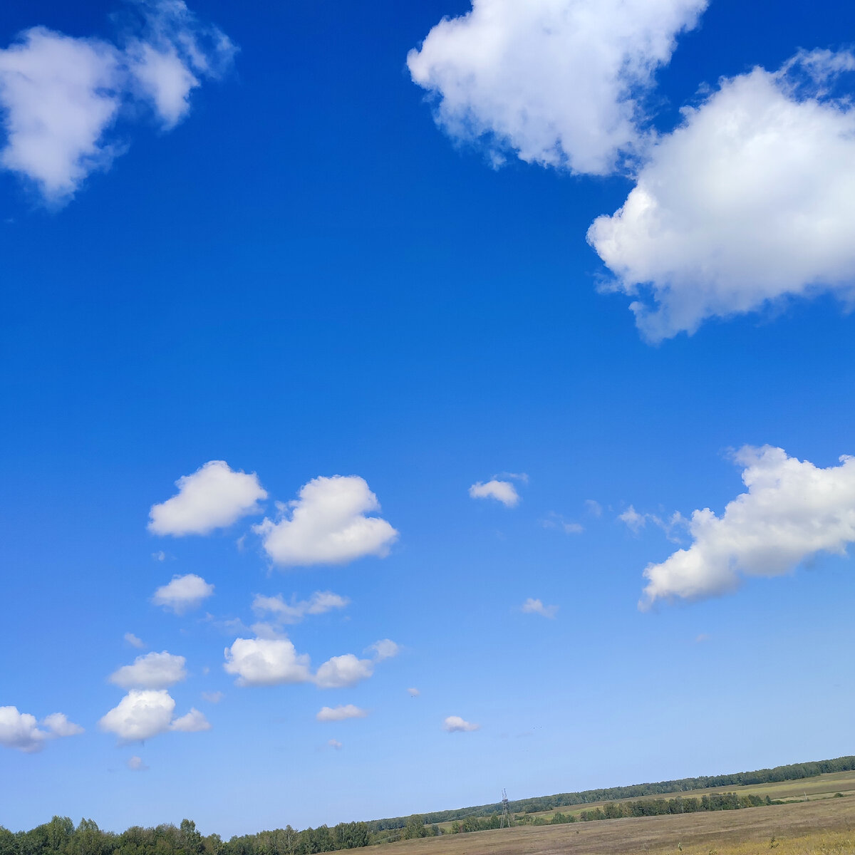 Небо желаний.