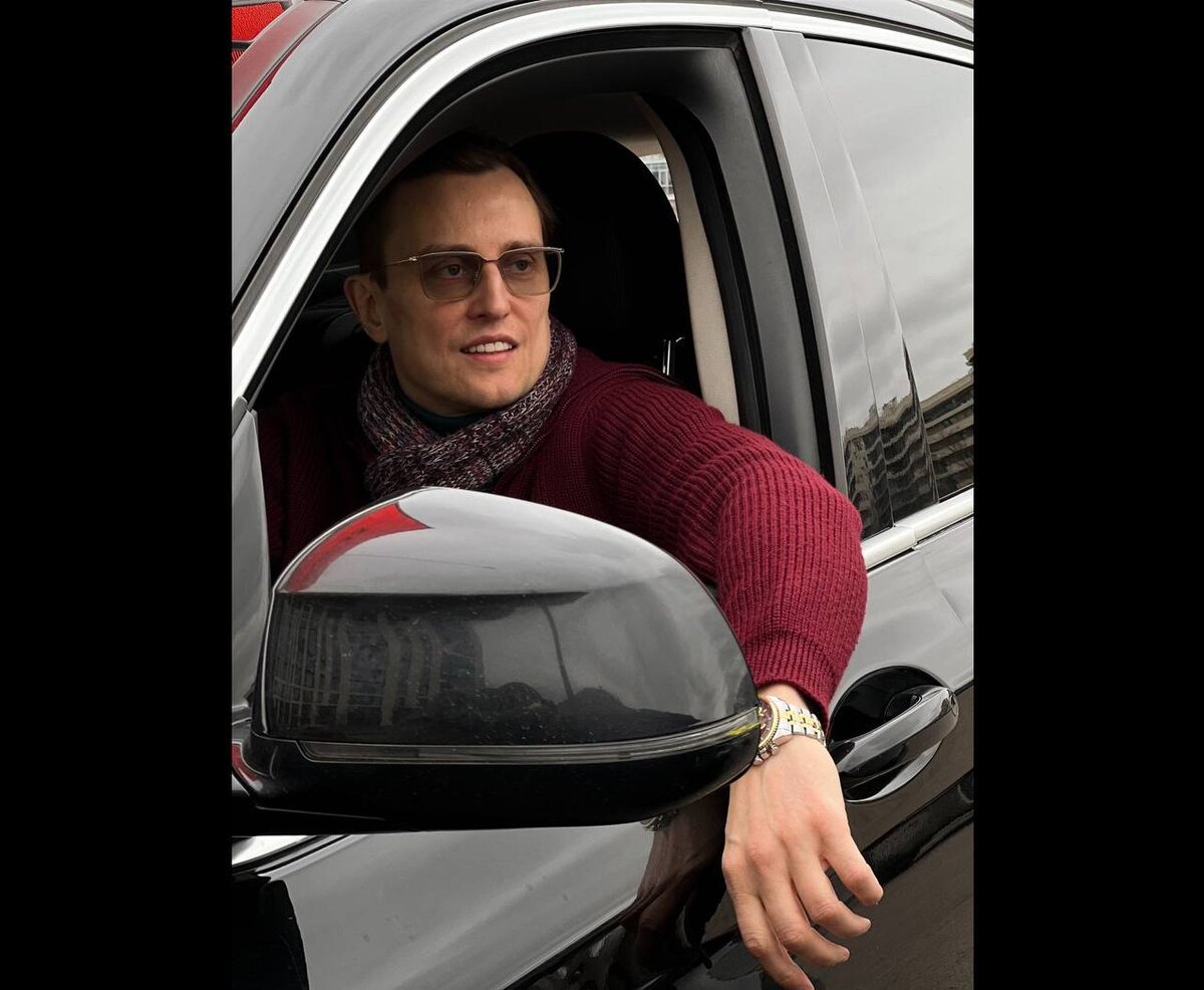 Это я в 2024 году