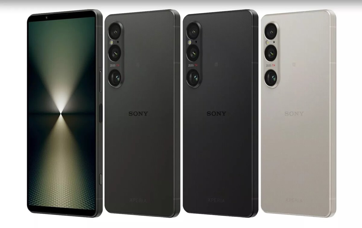 Xperia 1 VI