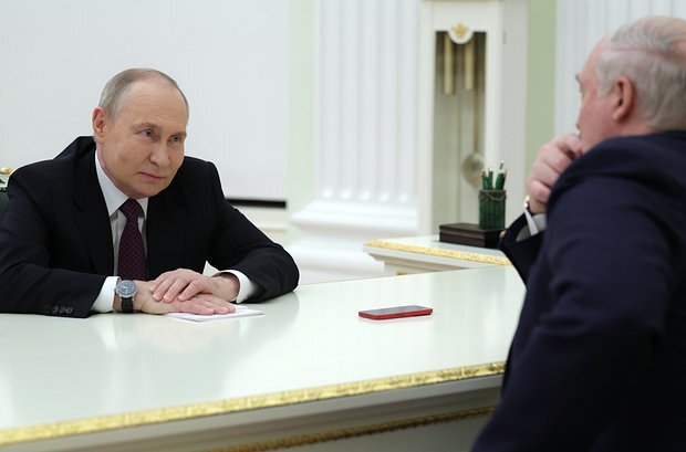 Фото: Гавриил Григоров / Pool / РИА Новости