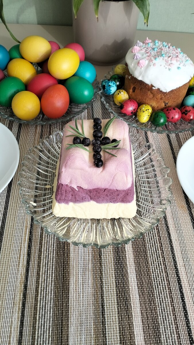 В этом году ярко и разноцветно