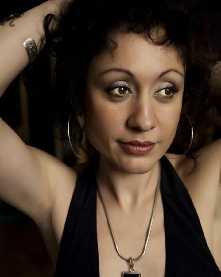 Раиса Саед-Шах, фото из открытых источников