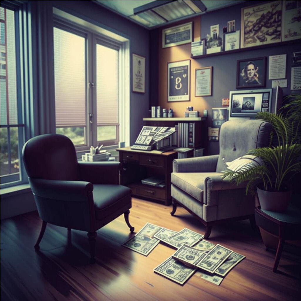 Изображение создано при помощи нейросети Kandinsky.