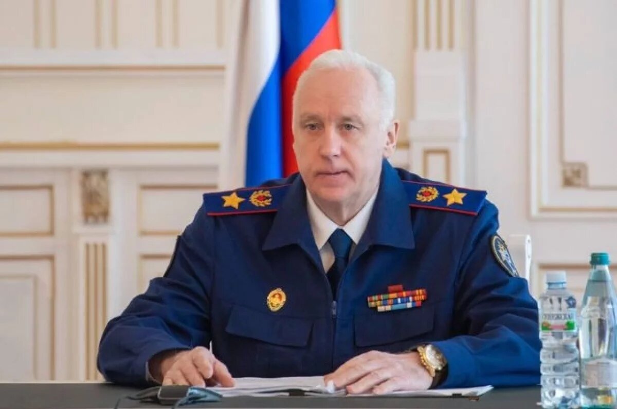    Глава СК РФ ждёт доклад о попытке убийства бойца СВО в поезде в Прикамье