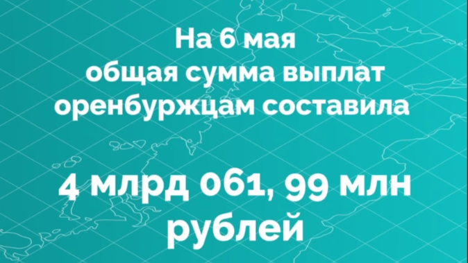    Более 4 млрд рублей выплачено оренбуржцам пострадавшим от паводка Марина Шарт