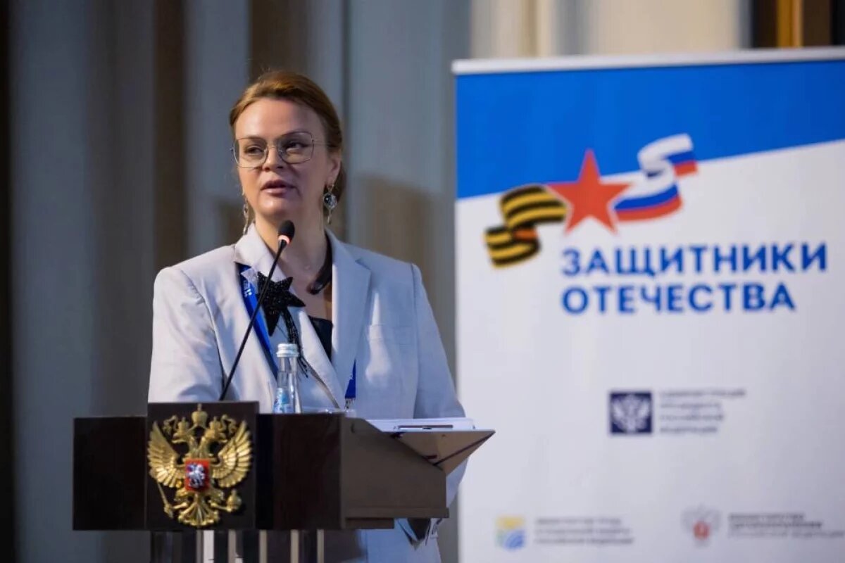    Цивилева: около 50% ветеранов СВО намерены получить высшее образование